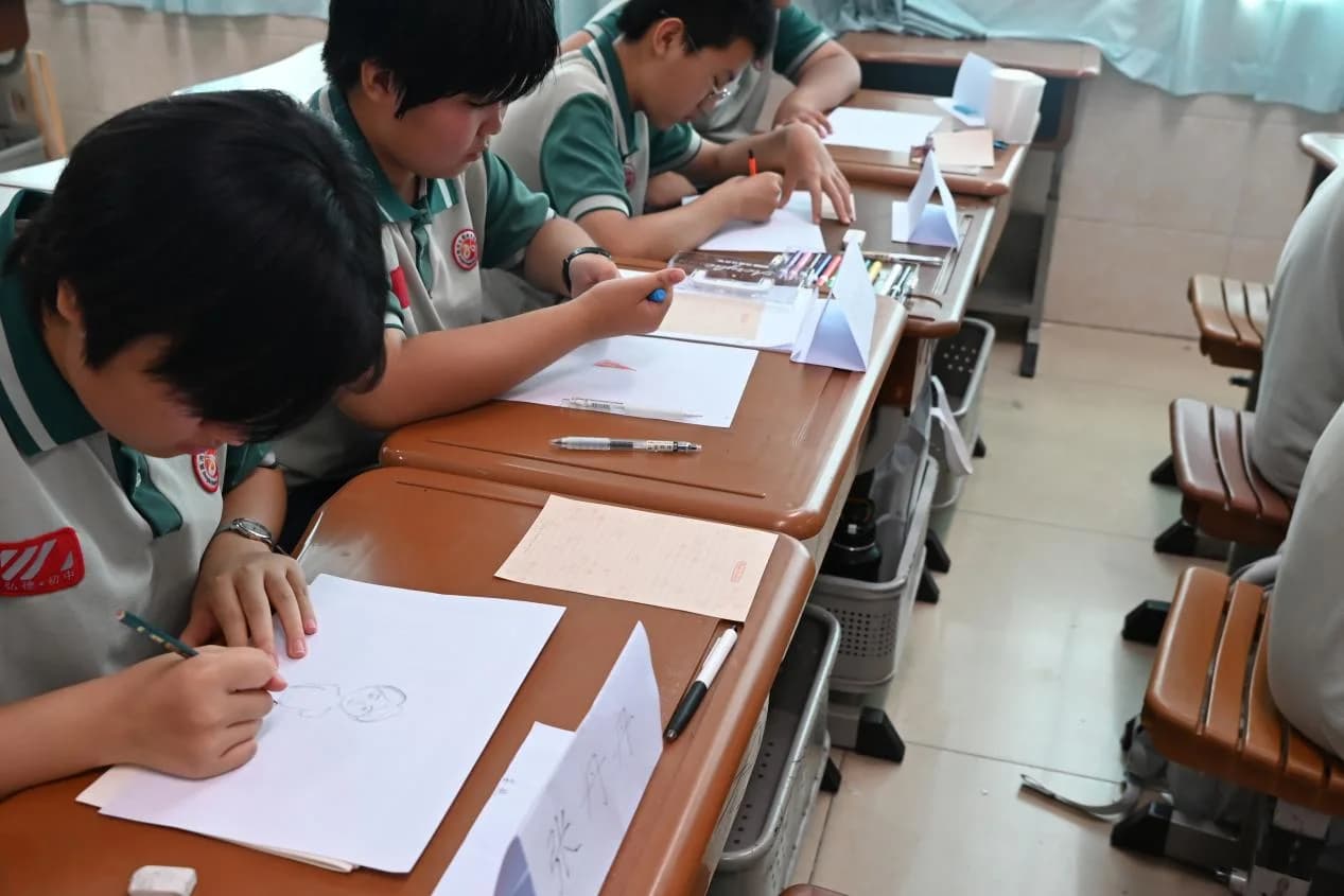 山东大学学生唐仲英爱心社商河“梦之翼”夏令营系列活动有序推进