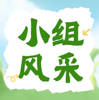 小组风采
